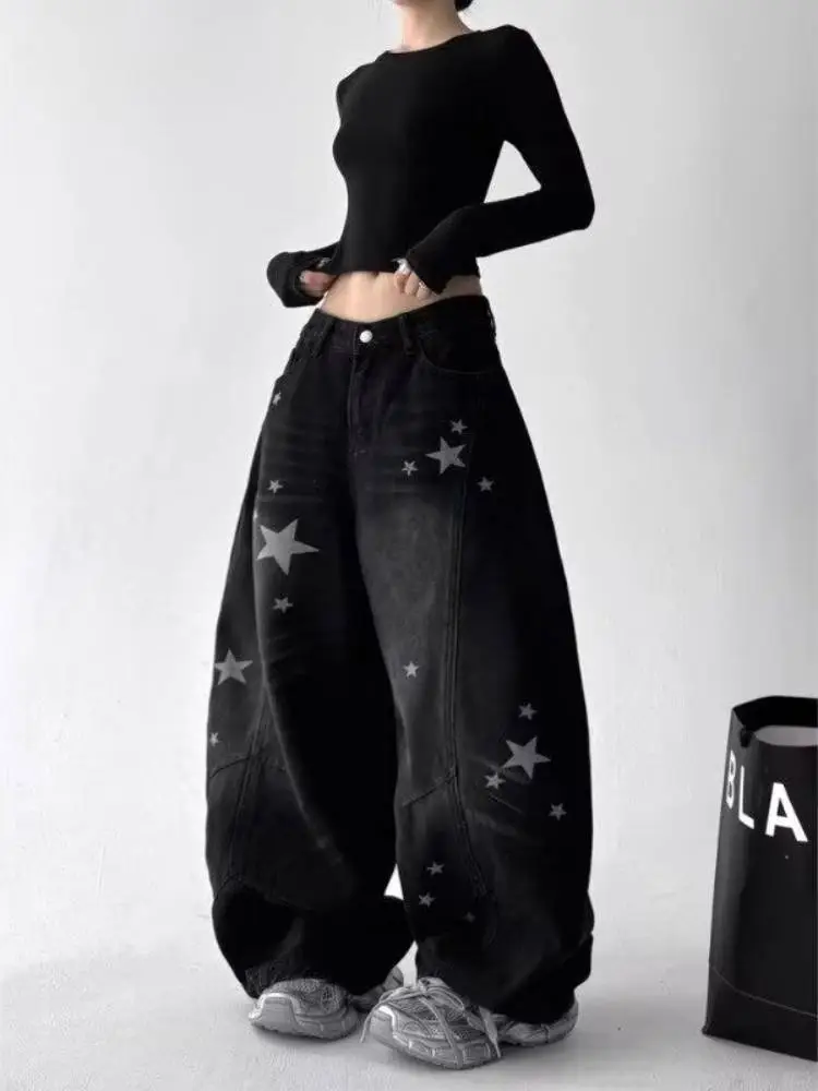 ?25春夏新款！高腰直筒显腿长