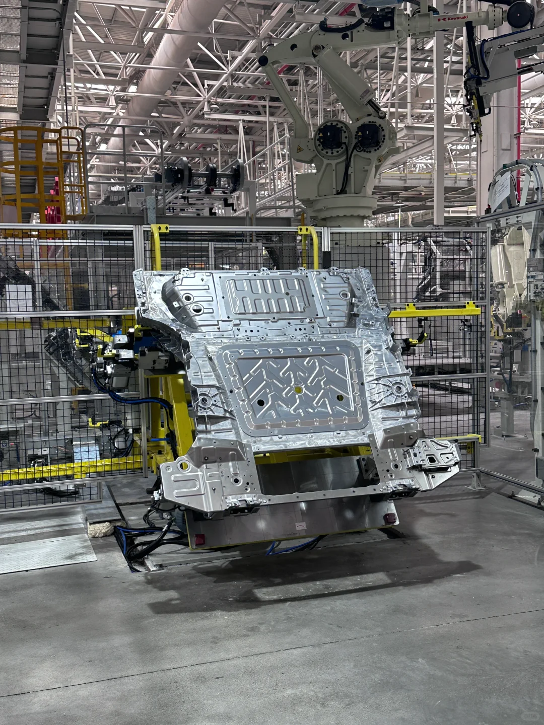 一辆阿维塔07是怎样智造的？