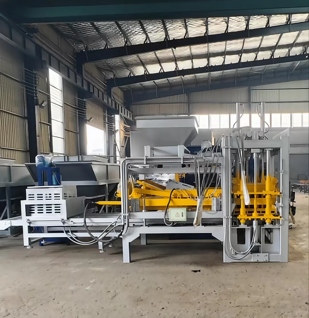 免烧砖机的制砖原理是什么？