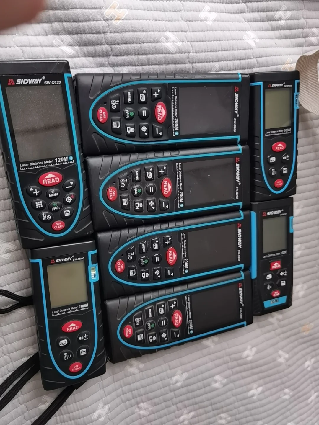 深达威测距仪出