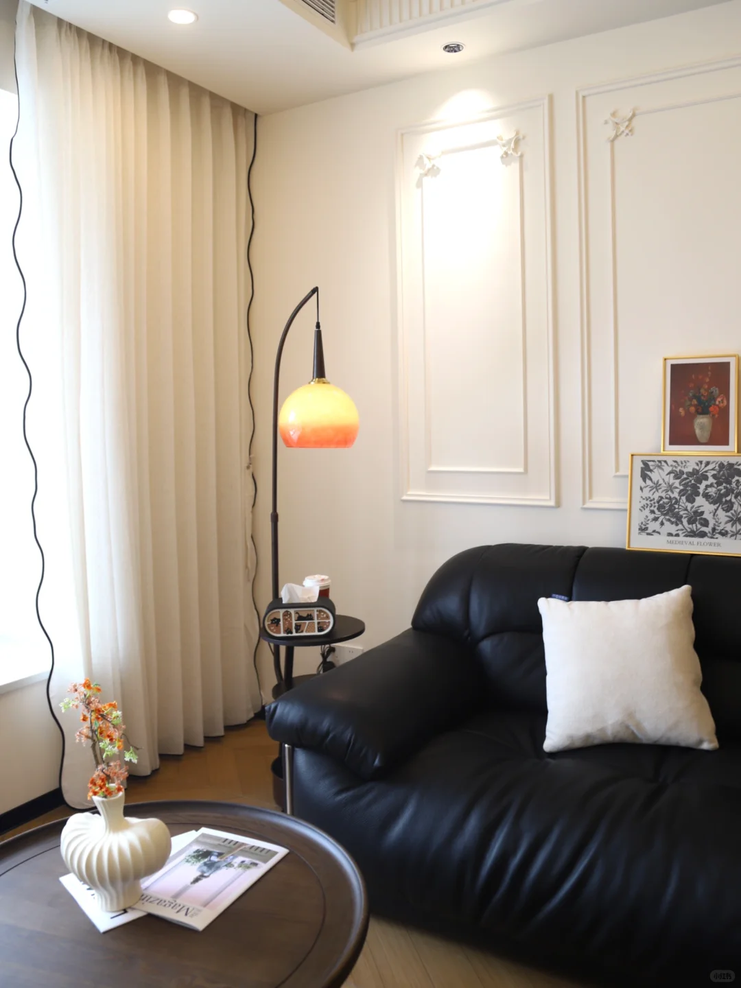 从图1到图2｜13w没了……（附法式硬装清单?