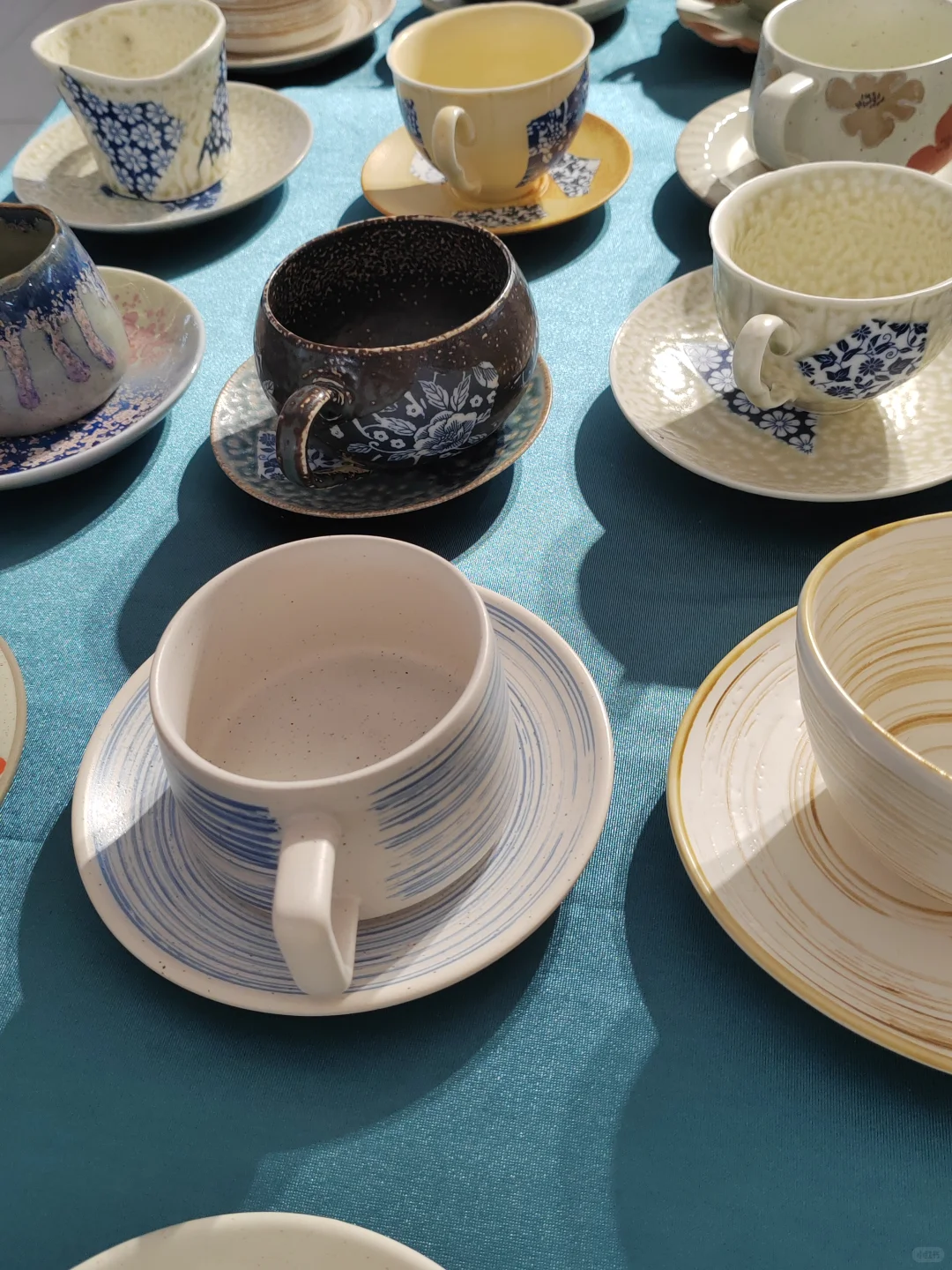 晒晒漂亮杯杯～