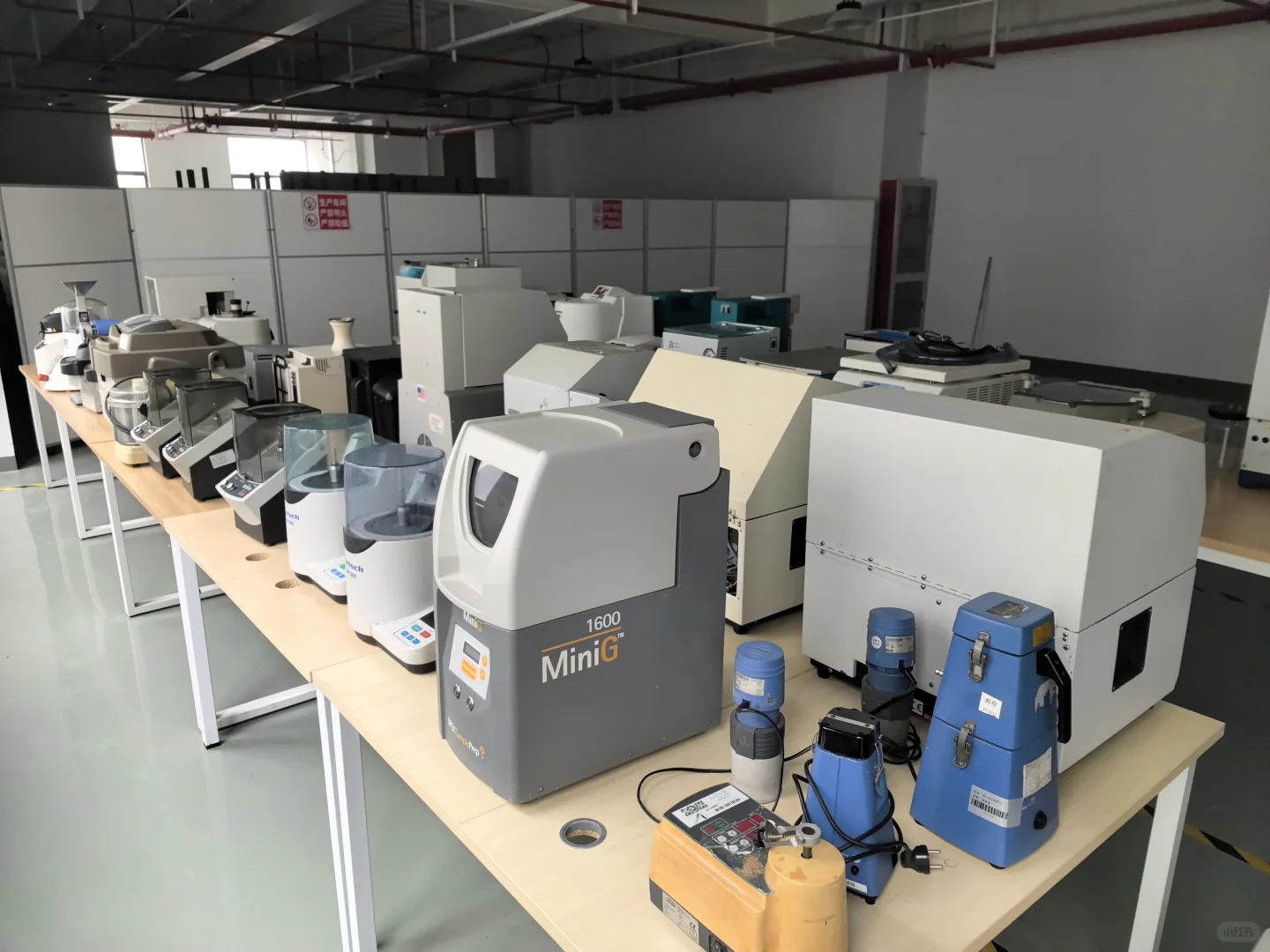 接实验室进口设备维修