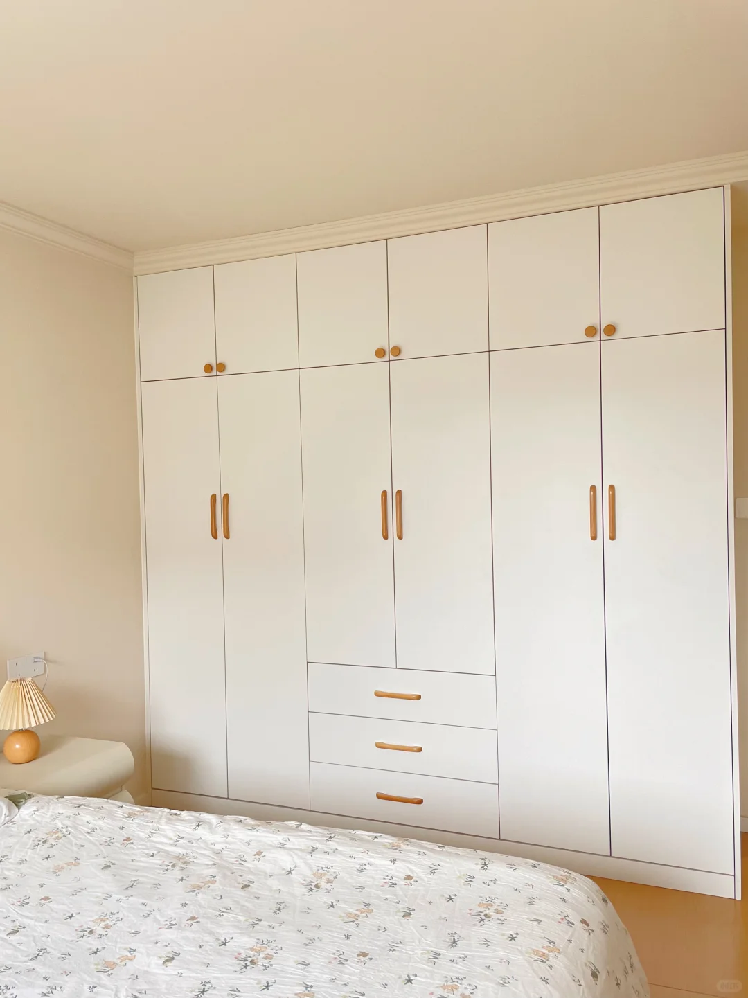 感谢木工!!我家衣柜设计被夸了800遍?