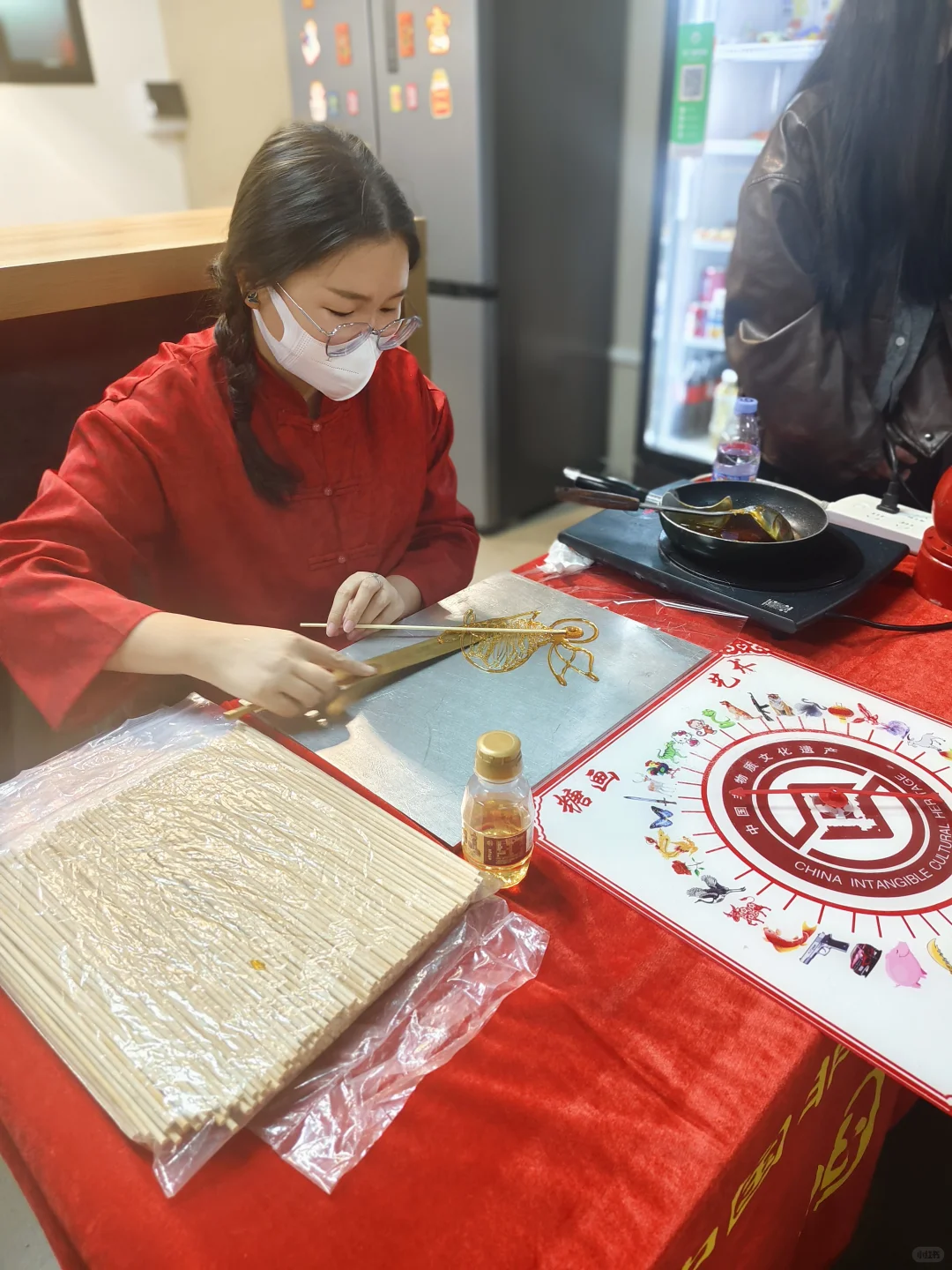 当糖画遇见时装！我在广州把600年非遗玩出