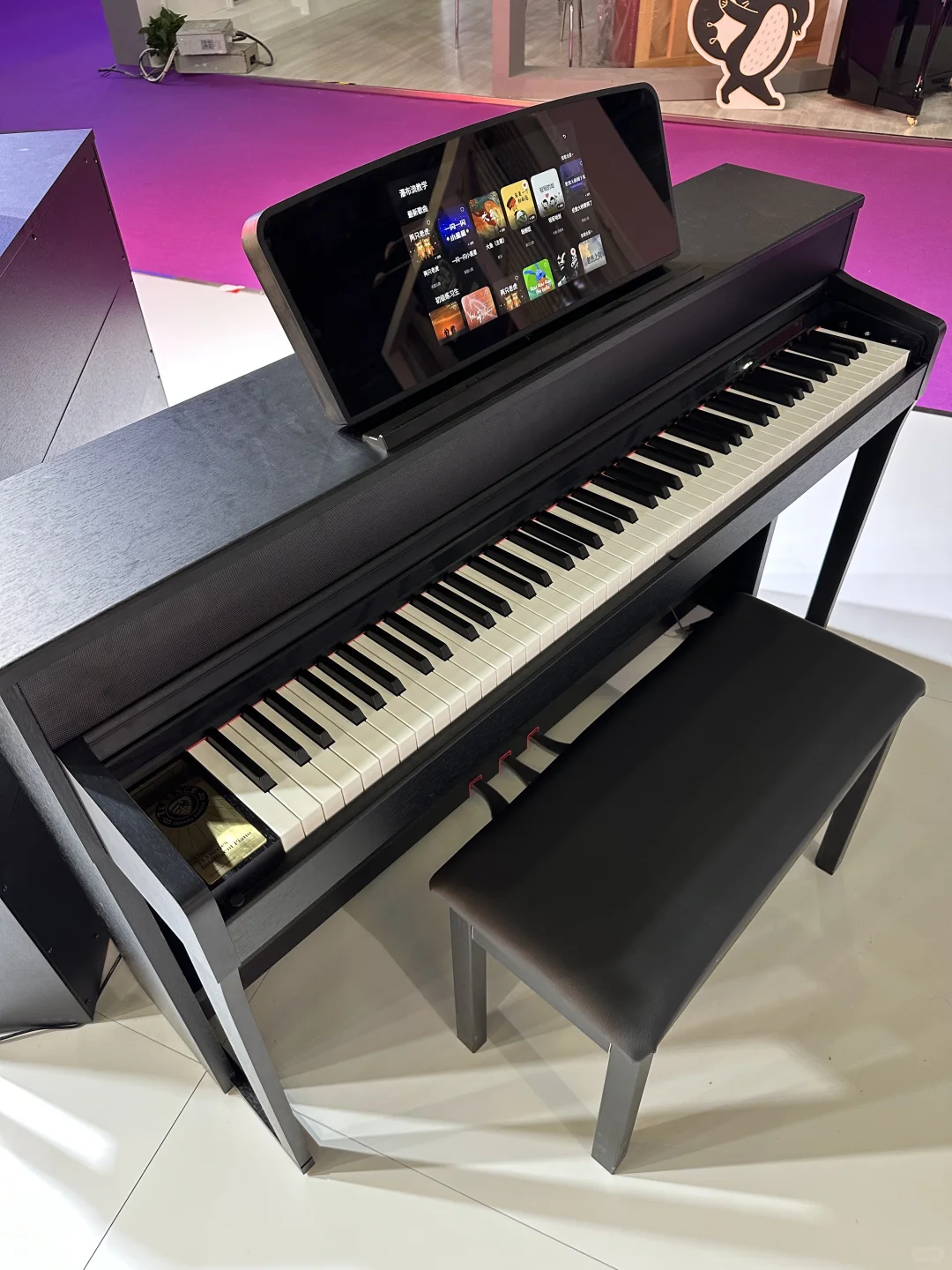 毅坨小探上海国际乐器展