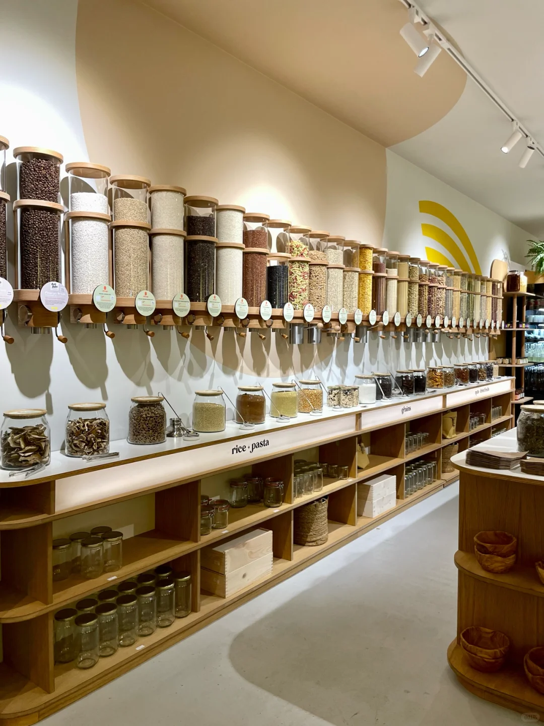 阿姆斯特丹|有机食品零包装购物体验?