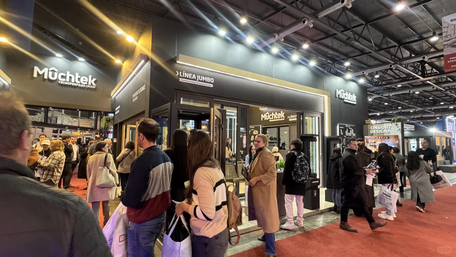 ??2025阿根廷建材展现场直击?