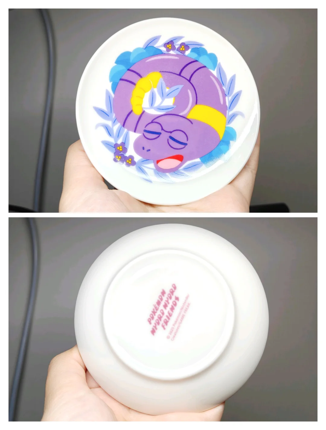 ✨?小蛇好可爱啊！好喜欢??