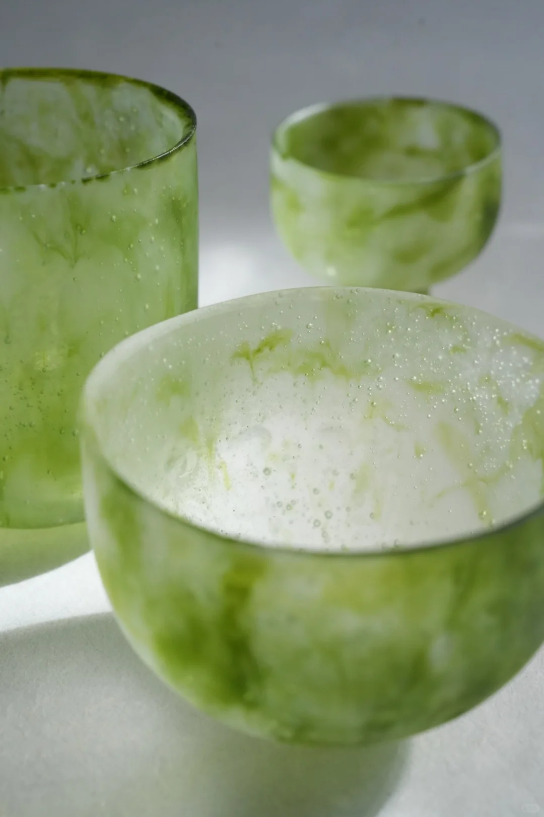 之中ｘ新展预告｜陶瓷玻璃联展“异苔同岑”