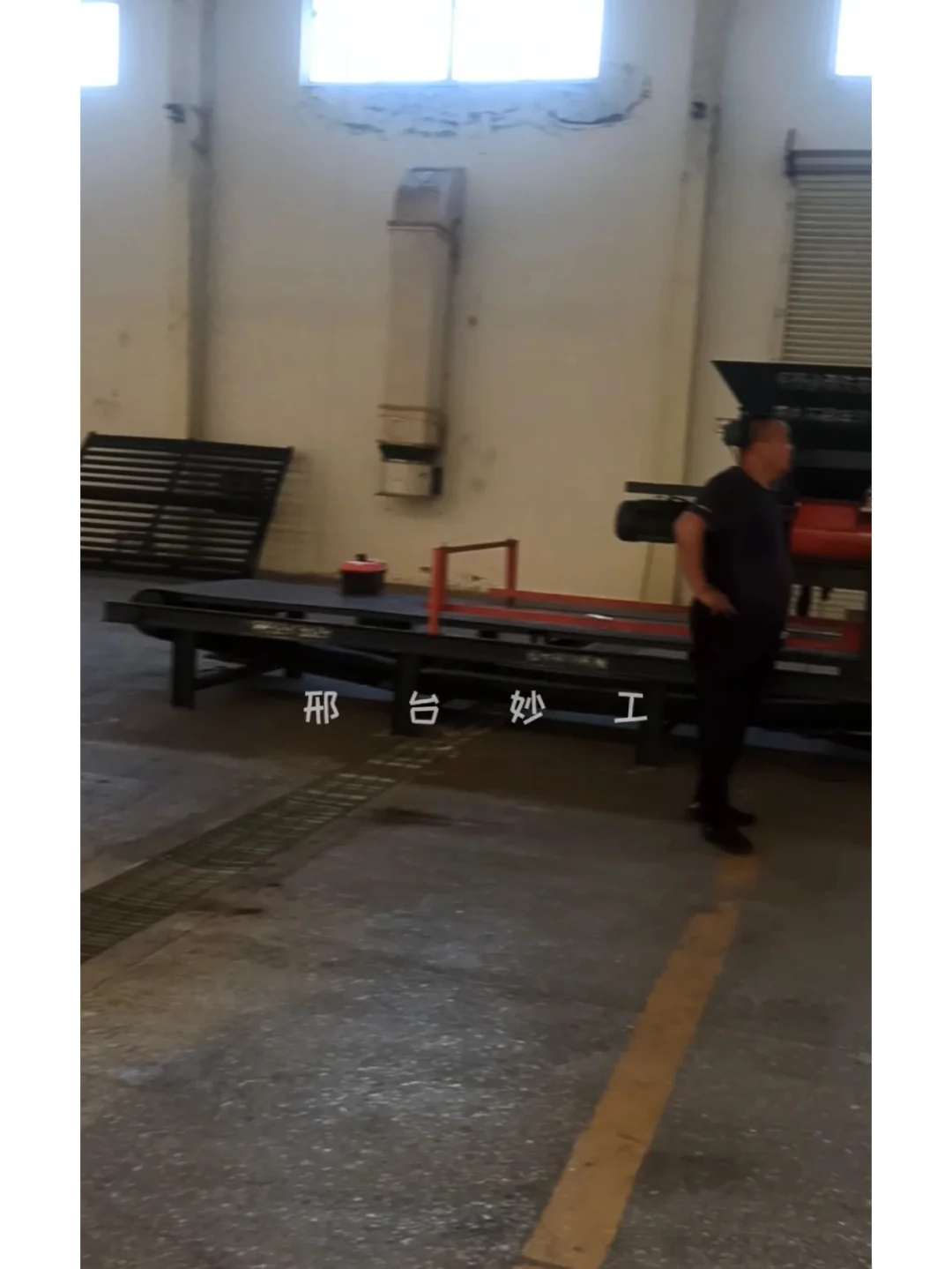 妙工水泥预制品布料机器成型生产线设备