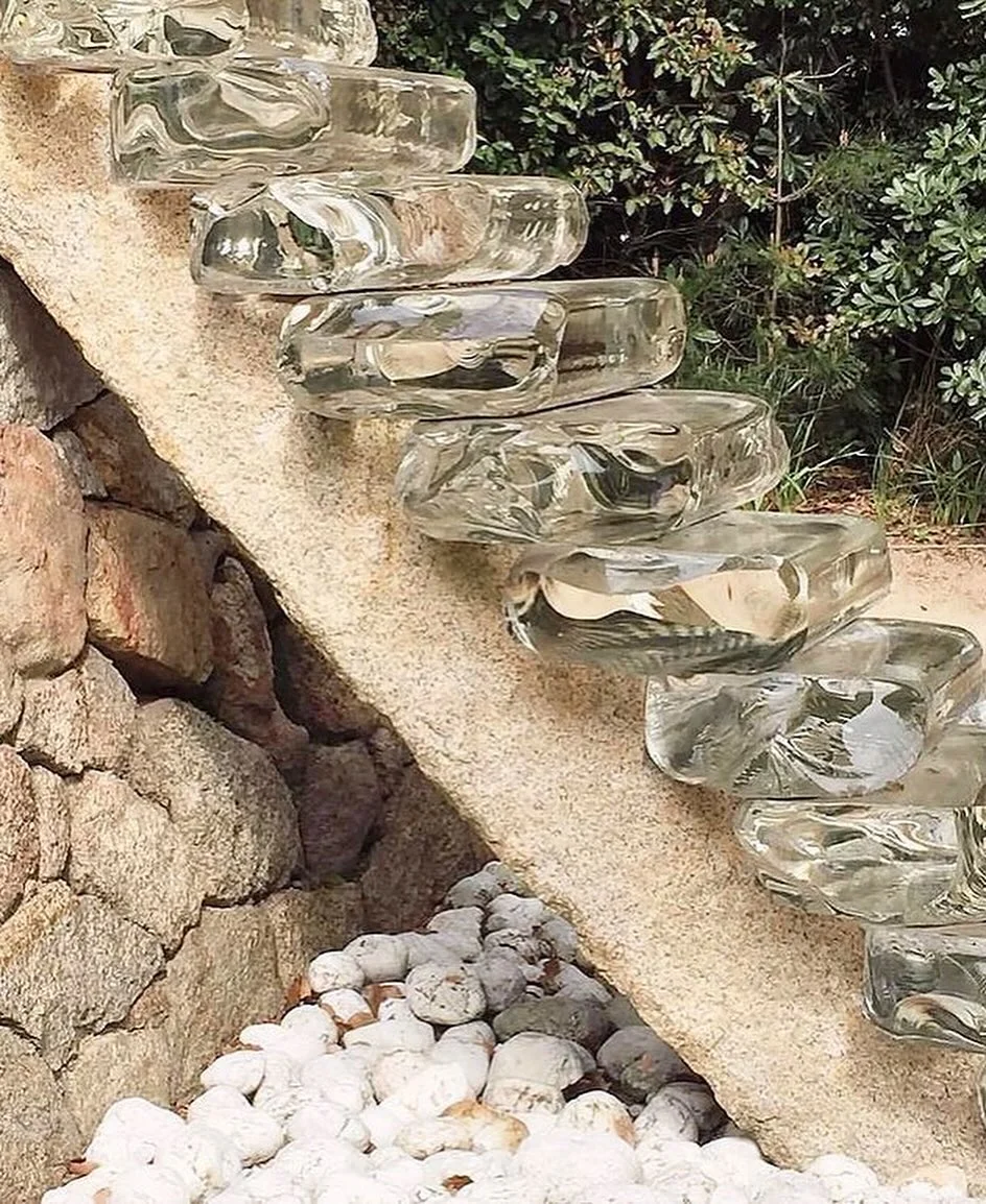 Hiroshi Sugimoto | 光学玻璃楼梯