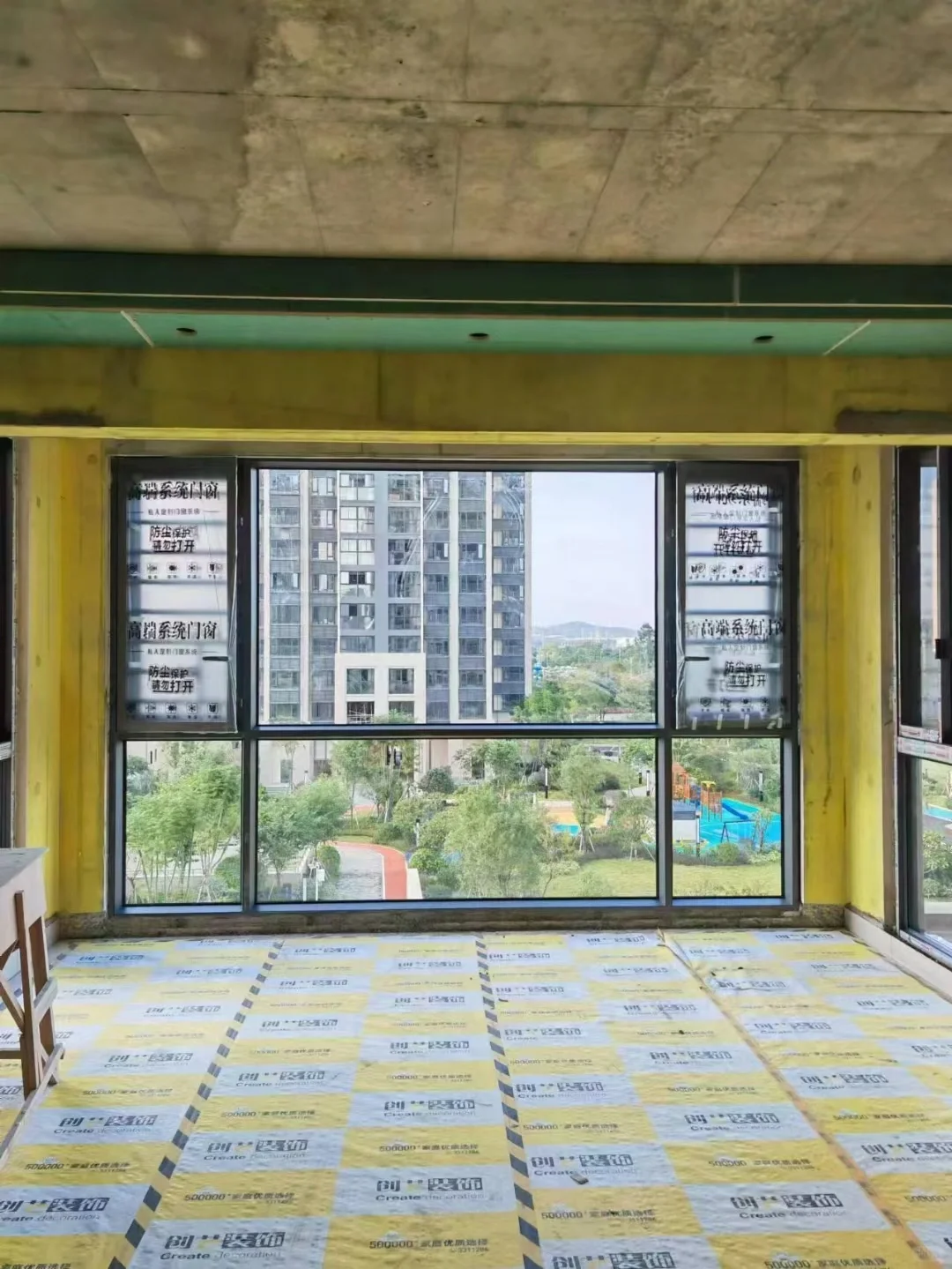 在柳州500每平做的断桥铝您满意吗