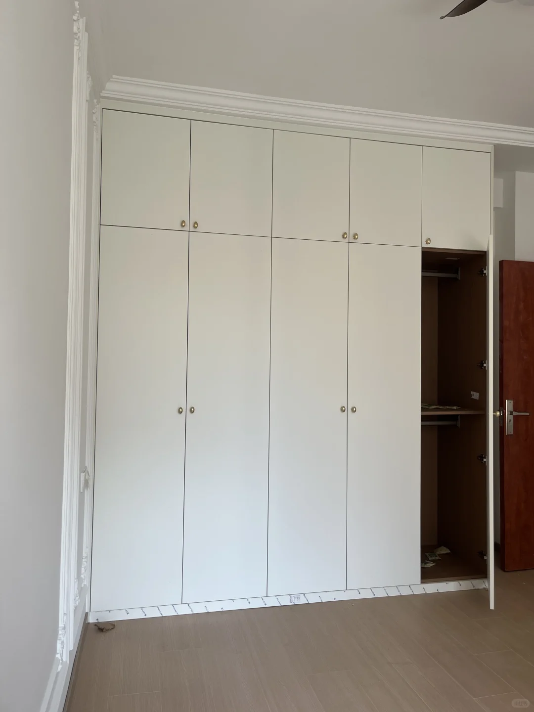 新家全屋定制安全下车!奶油中古挑战成功✔