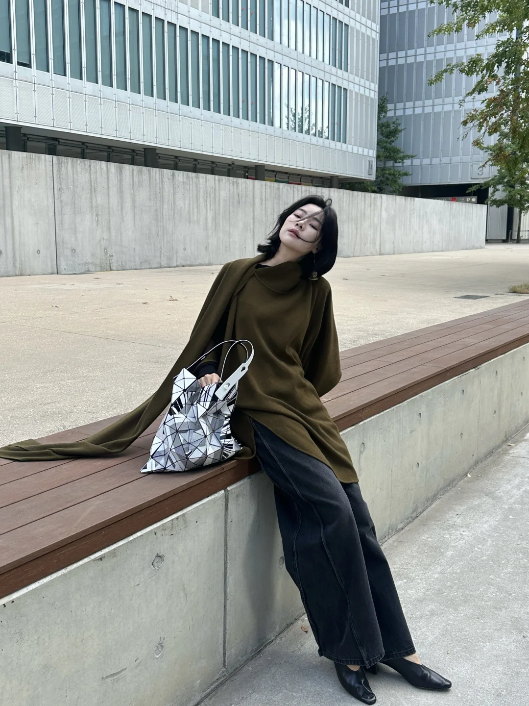 交出我冬天的满分答卷?