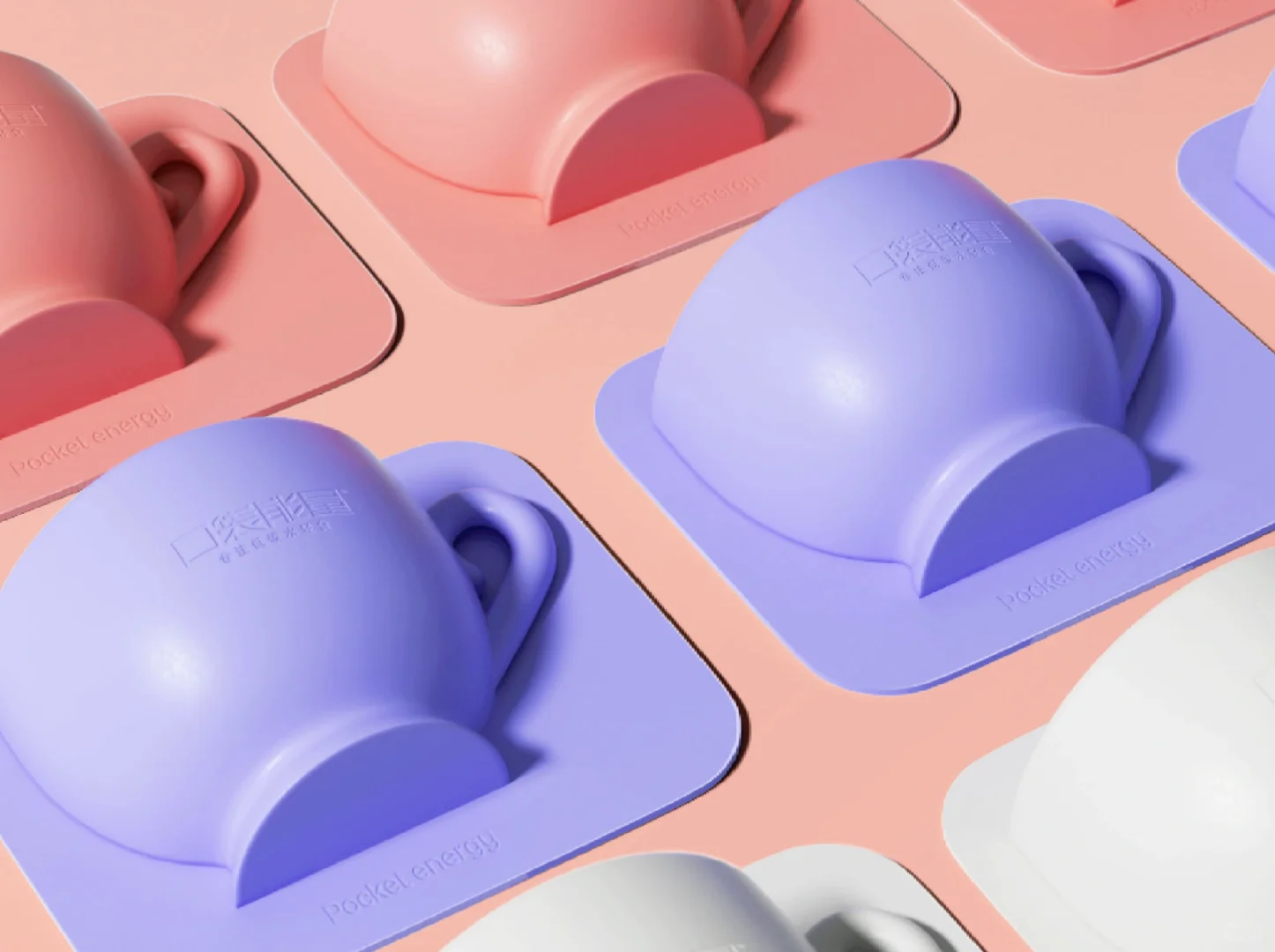 【口袋能量】超级晚餐纸浆模塑包装♻️