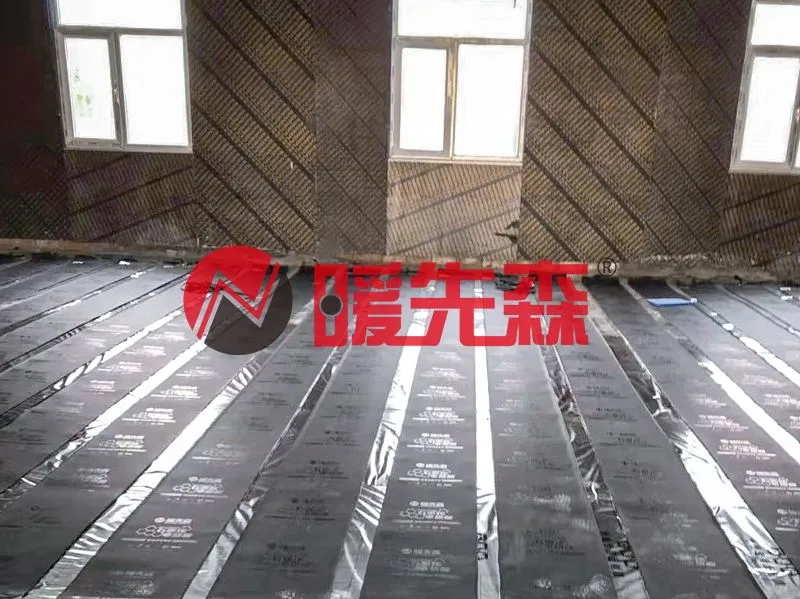 暖先森石墨烯电暖 冬季的温暖守护者