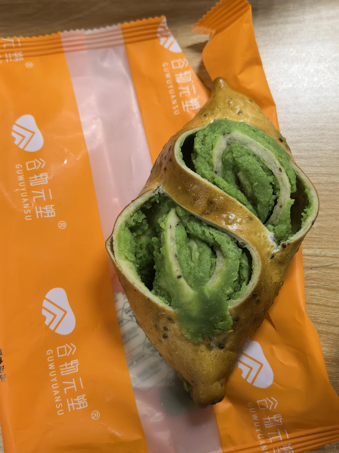 面包人之——谷物元素测评