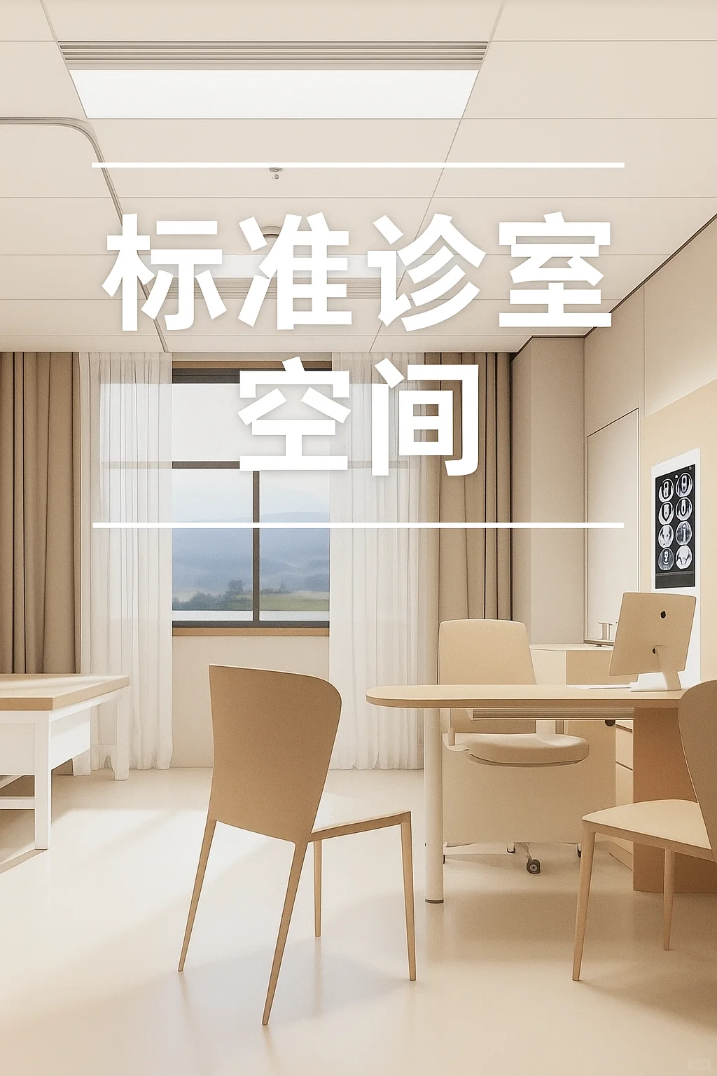 标准诊室