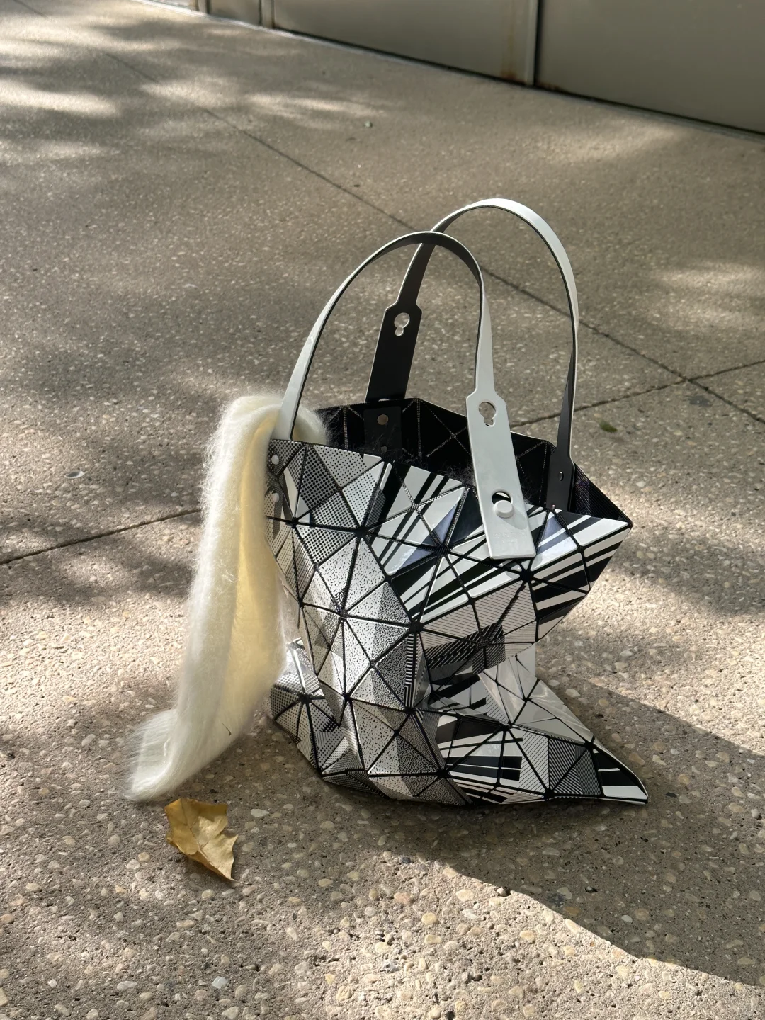 交出我冬天的满分答卷?