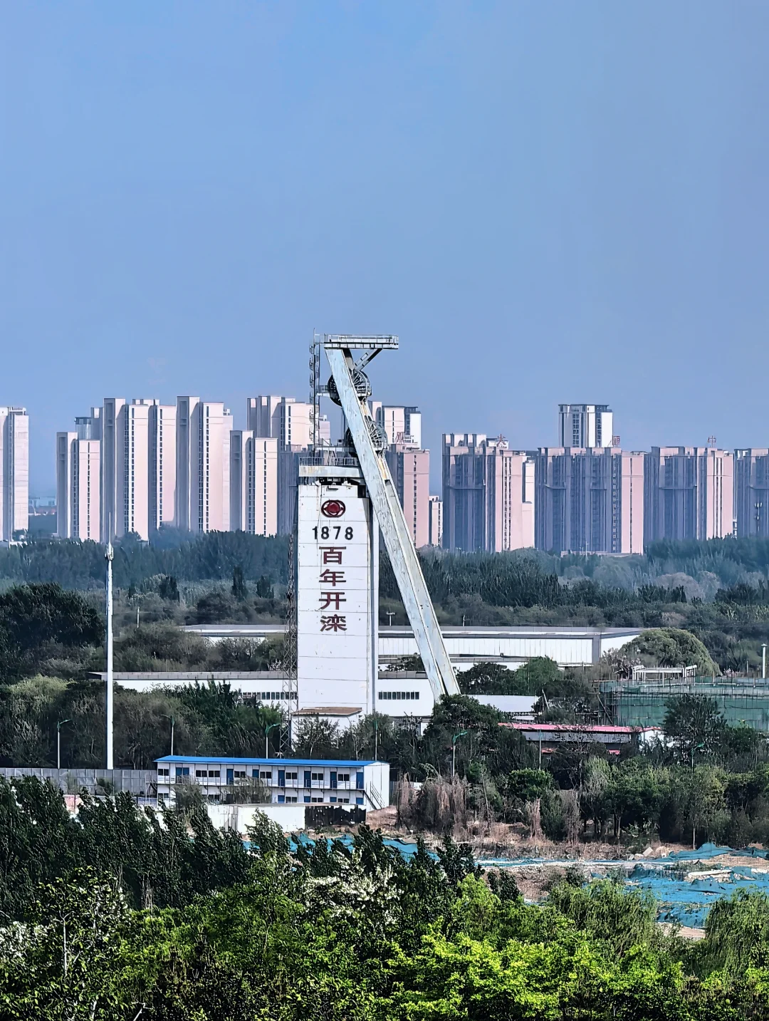 生态环境修复典范