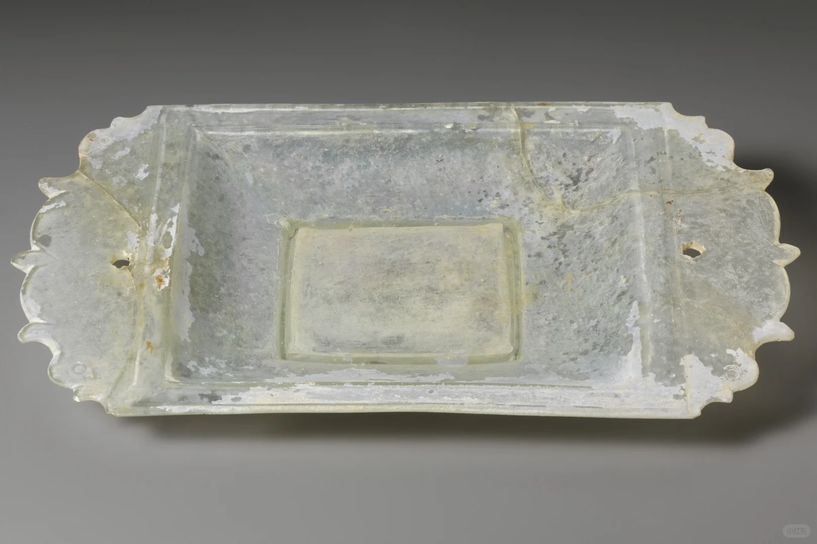 ?️一块被风化的古老史诗｜古希腊玻璃