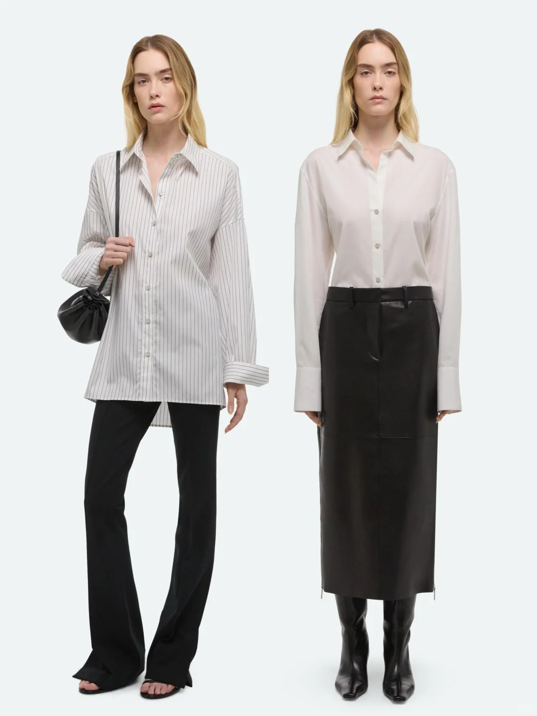 极简主义先锋｜Helmut Lang