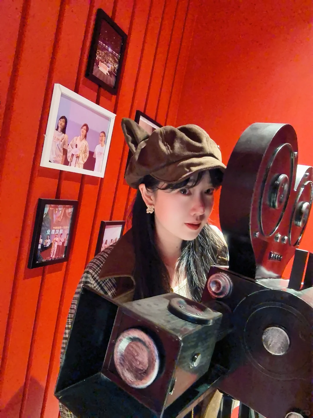 今日OOTD—侦探??‍♀️小心被我抓到