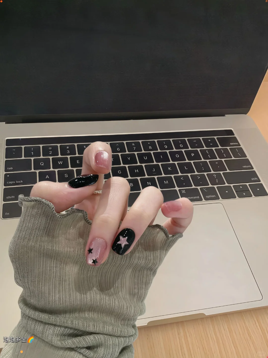 渐变玻璃珠！上手就很高级?