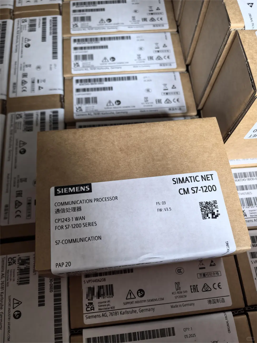 6GK1500-0FC10 适用于工业环境与应用场景