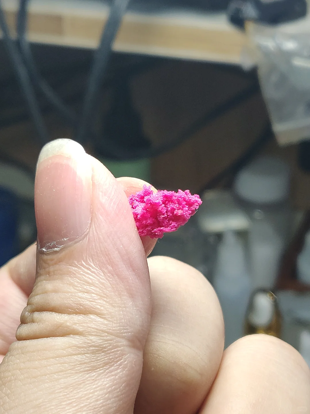 【教程】实体动漫云手工制作方式大公开!