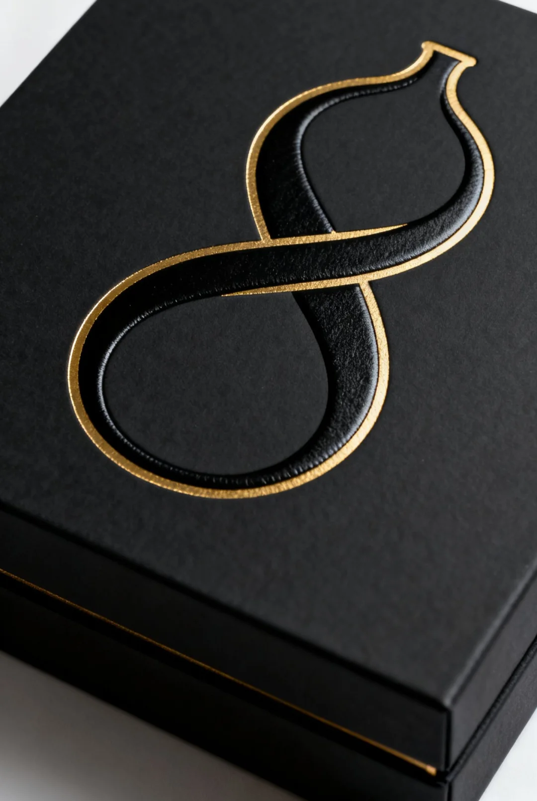 把「东方极简」玩到极致！这款黑金包装让我