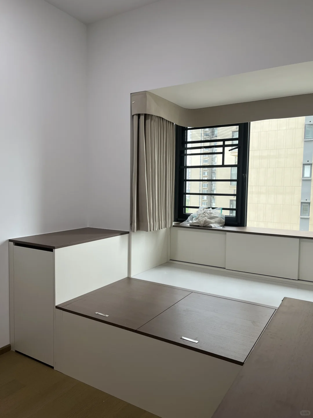 全友家居｜现代简约原木风·全屋定制柜