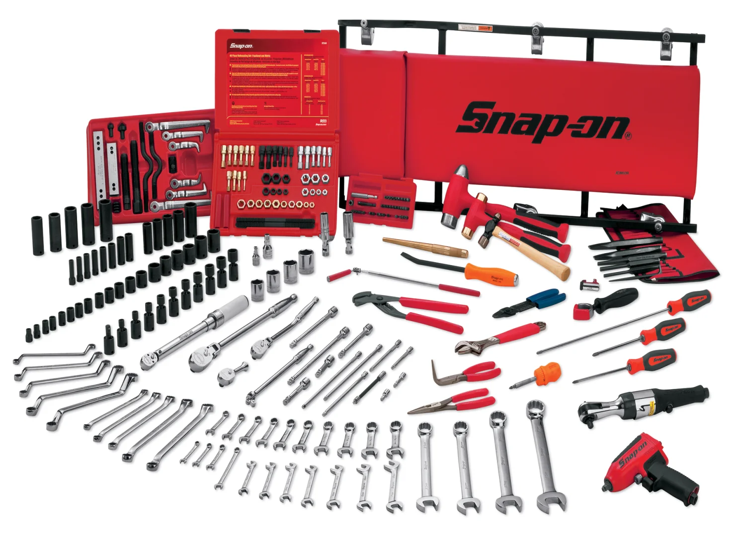 ?实耐宝Snap-on工具组合，City不City？