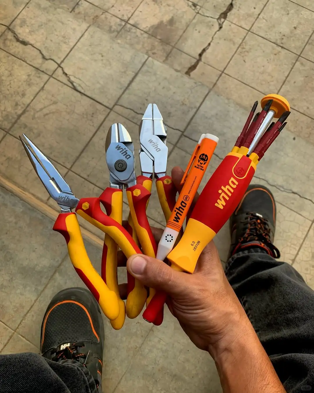 你想拥有哪一把？