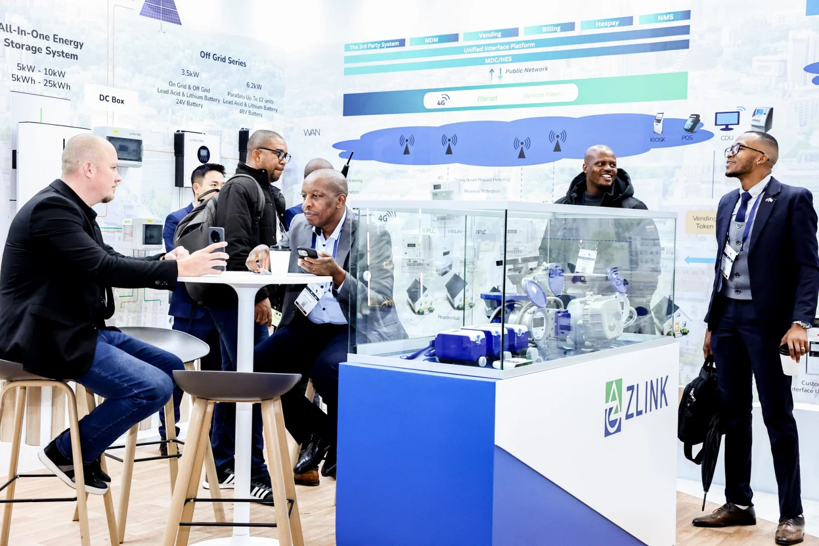 2026年非洲电力能源、智能电网及表计展⚡️