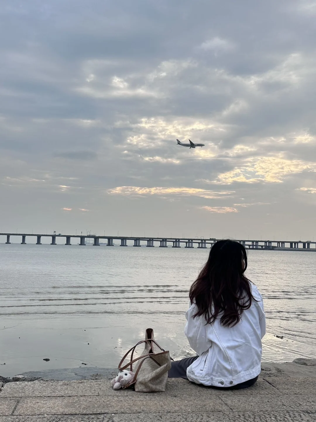 在深圳调整情绪