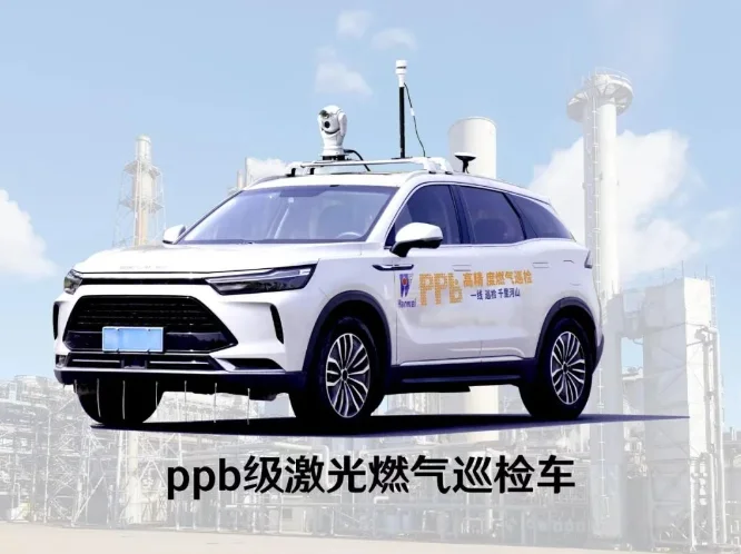 汉威科技|传感器系列之智能巡检系列