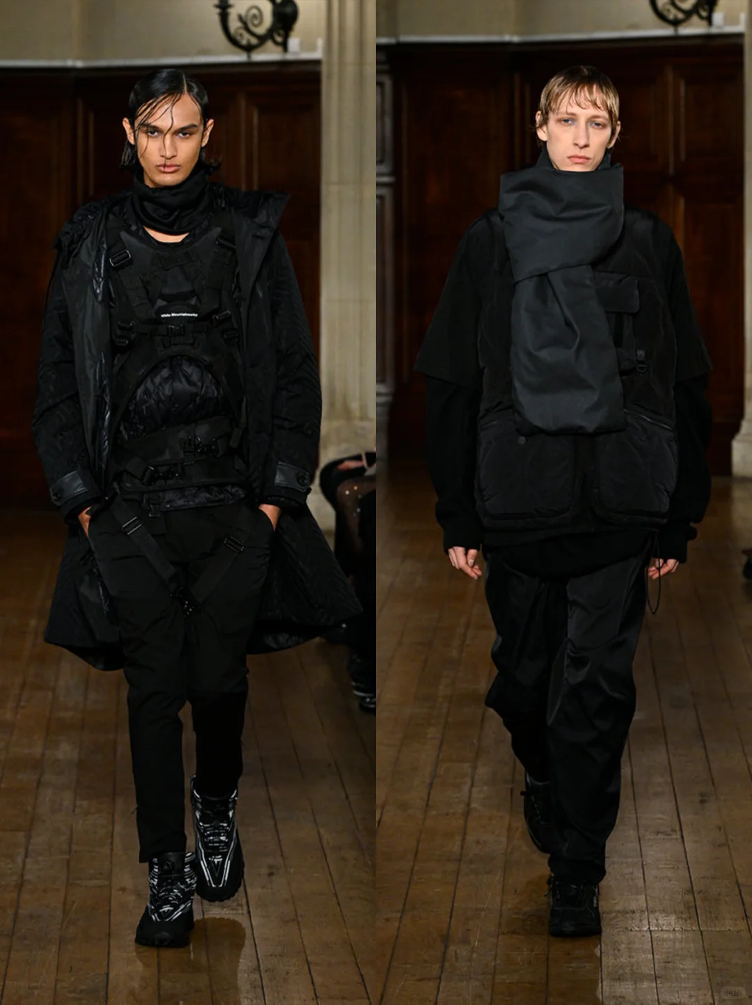 山系美学的终极答案——White Mountaineering