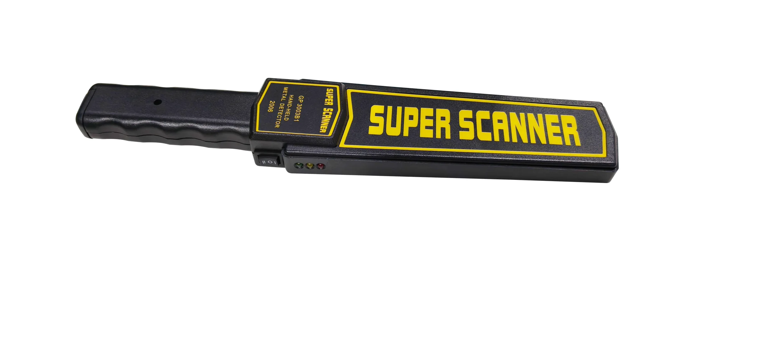 手持金属探测仪