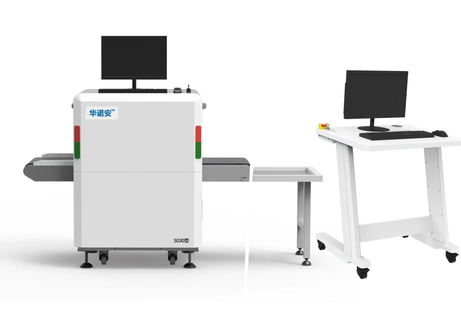 安检机都能看到什么