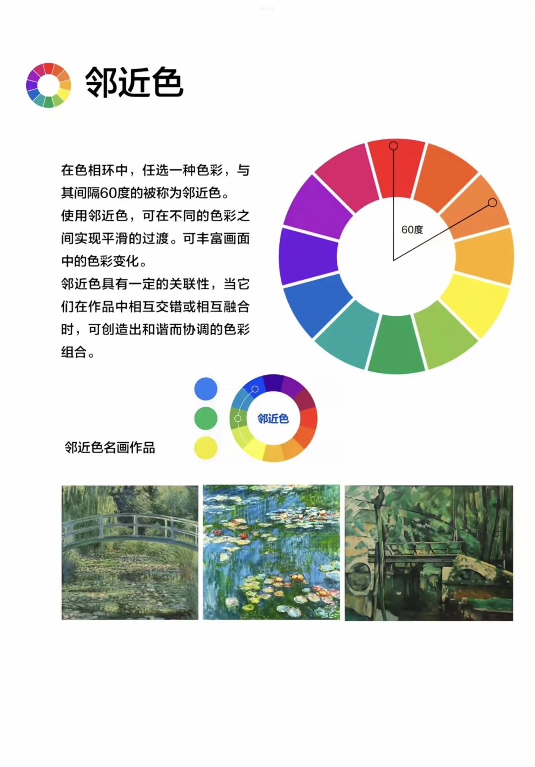 色彩基础|瑞士色彩大师 伊顿 • 十二色相环