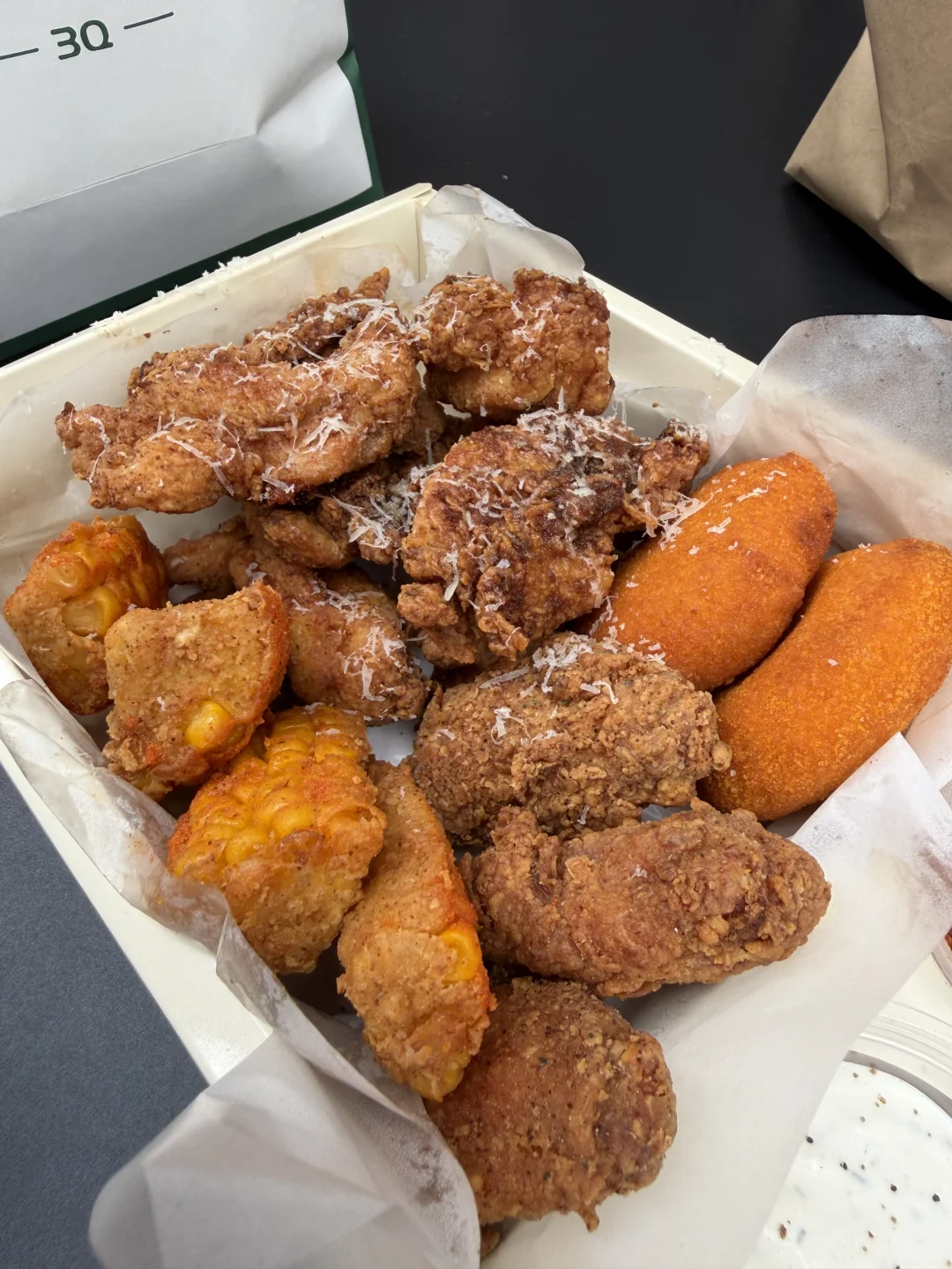 时代天街汉堡节