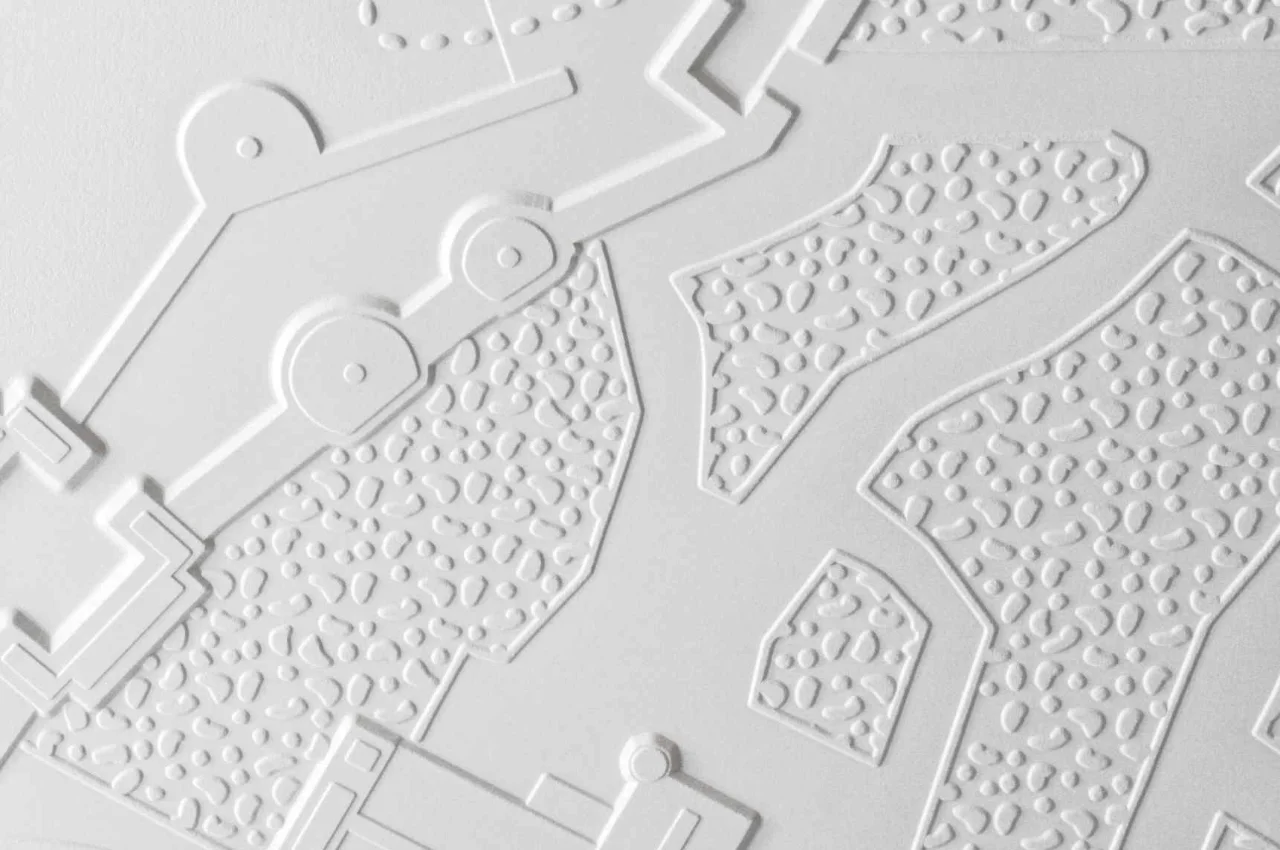 暴力拉升印品层次感（凹凸压印篇）