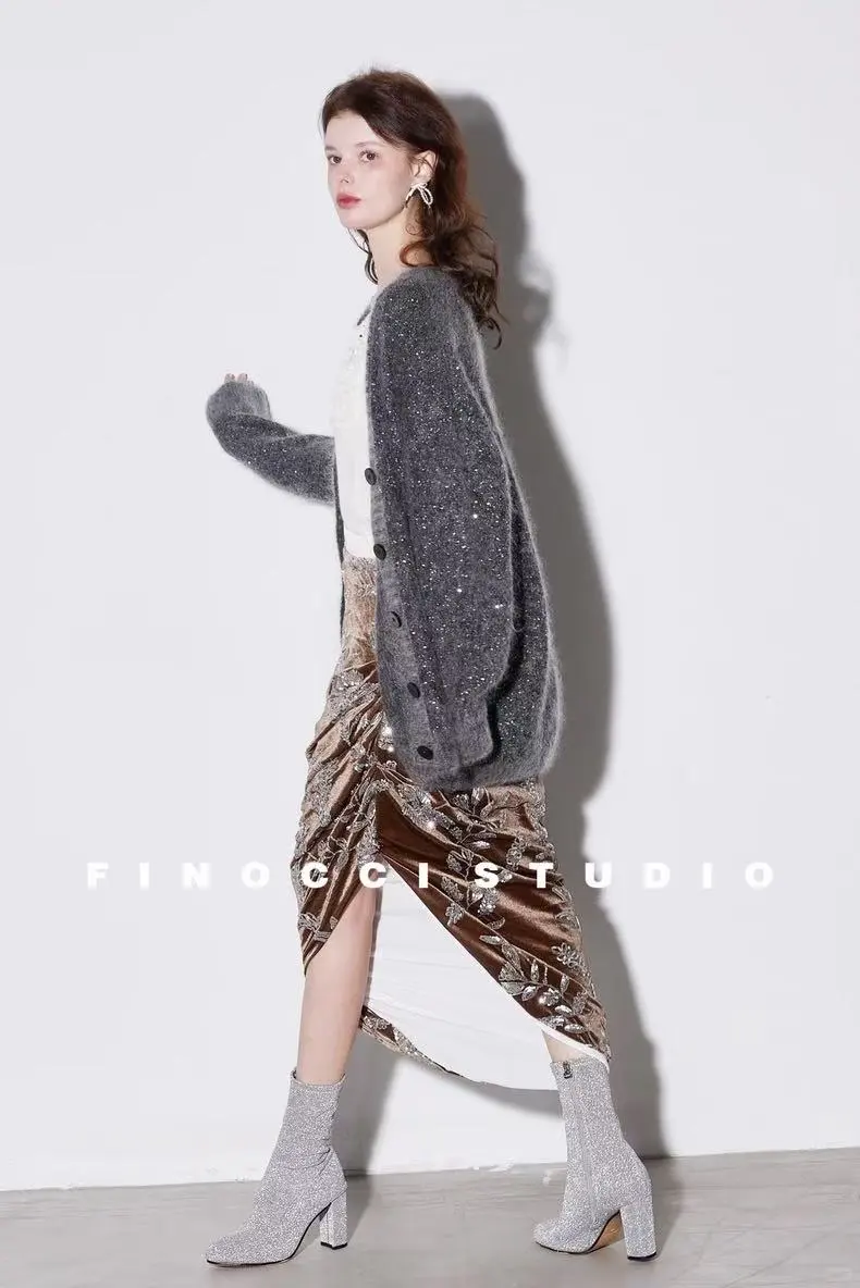 FINOCCI|繁星闪耀 拥绒暖意入冬