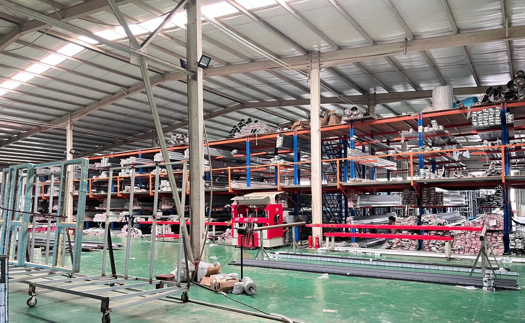 在柳州500每平做的断桥铝您满意吗