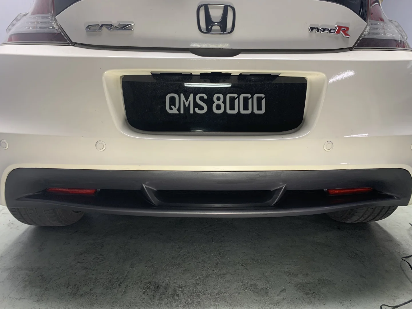 Mr Diy 修复白化黑塑胶