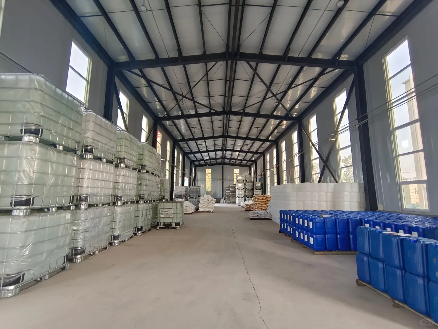 水处理药剂：守护地球水资源的“幕后英雄”