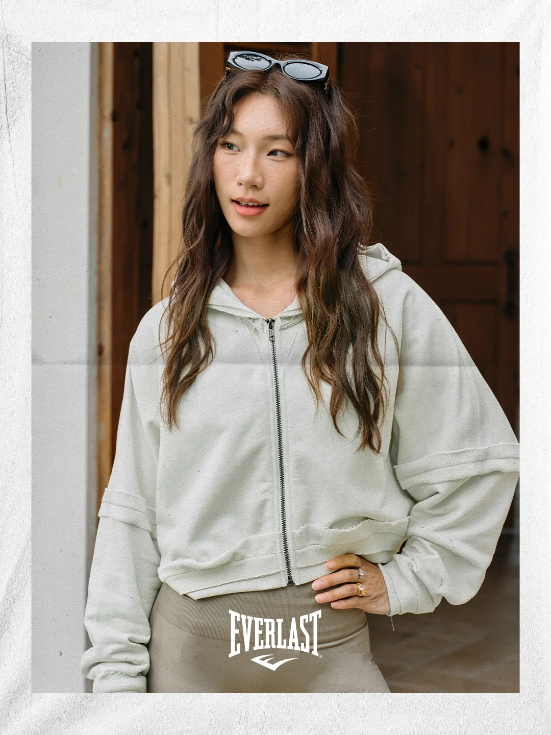 EVERLAST | 解锁秋冬轻运动休闲look?