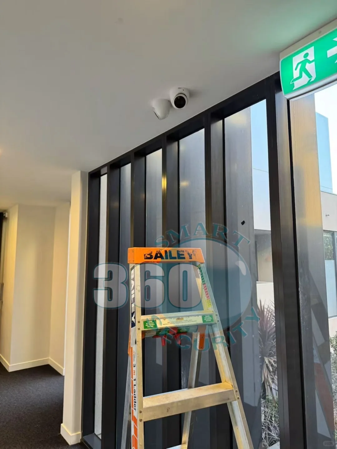 ??Boxhill公寓监控安装